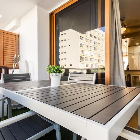 Beach Friendly Apartment Playa del Ingles  Luaran gambar