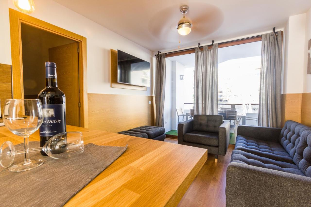 Beach Friendly Apartment Playa del Ingles  Luaran gambar