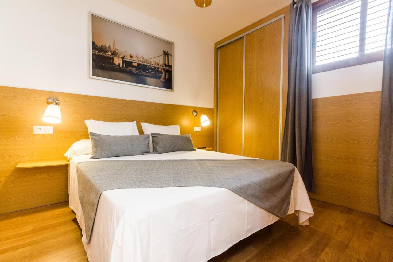 Beach Friendly Apartment Playa del Ingles  Luaran gambar