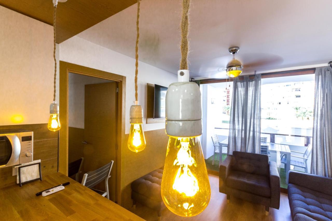 Beach Friendly Apartment Playa del Ingles  Luaran gambar
