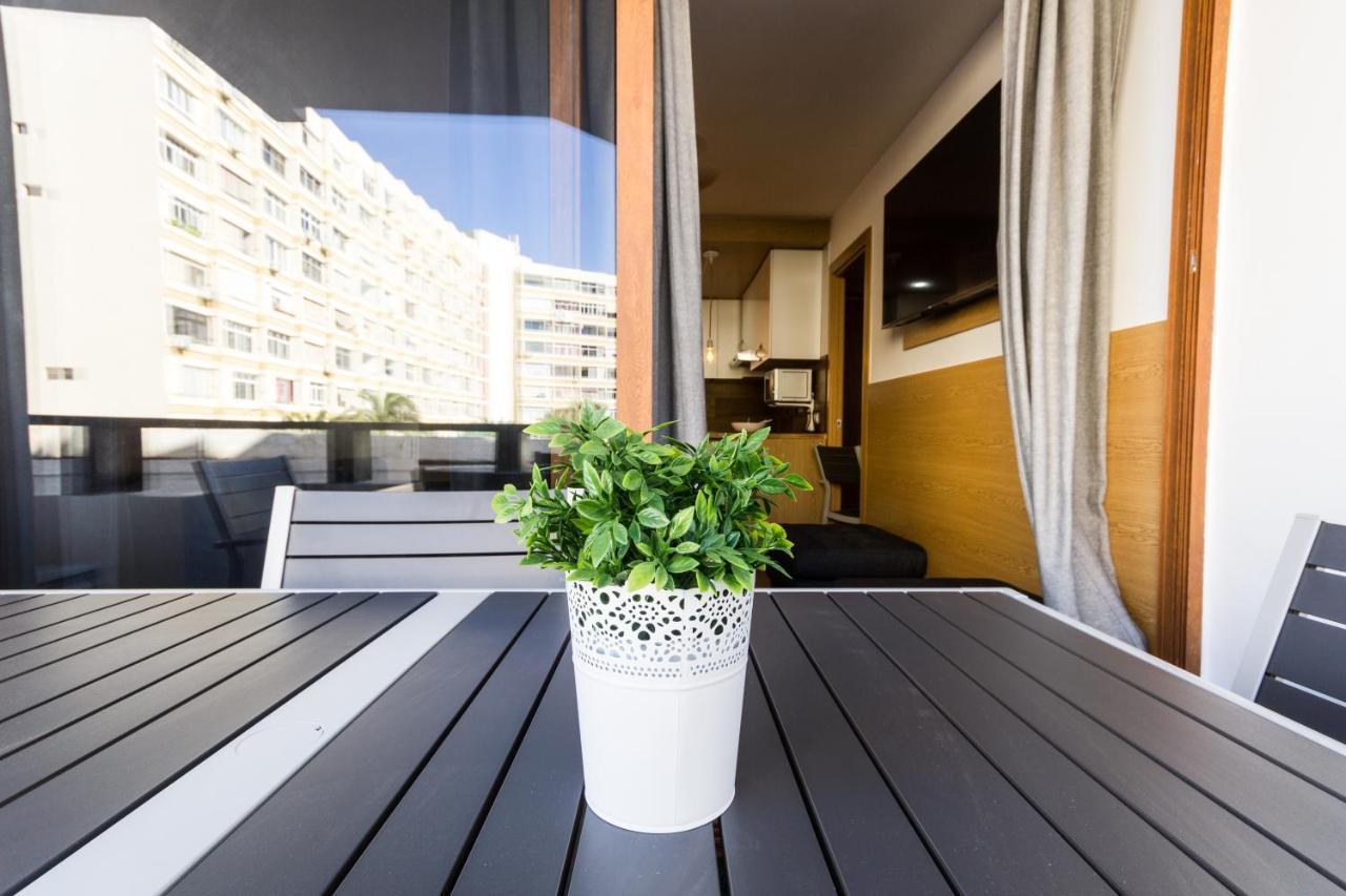 Beach Friendly Apartment Playa del Ingles  Luaran gambar