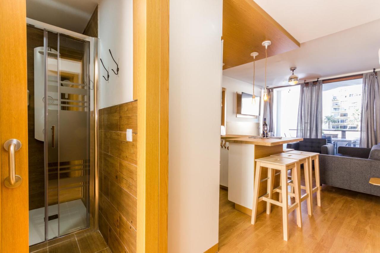 Beach Friendly Apartment Playa del Ingles  Luaran gambar