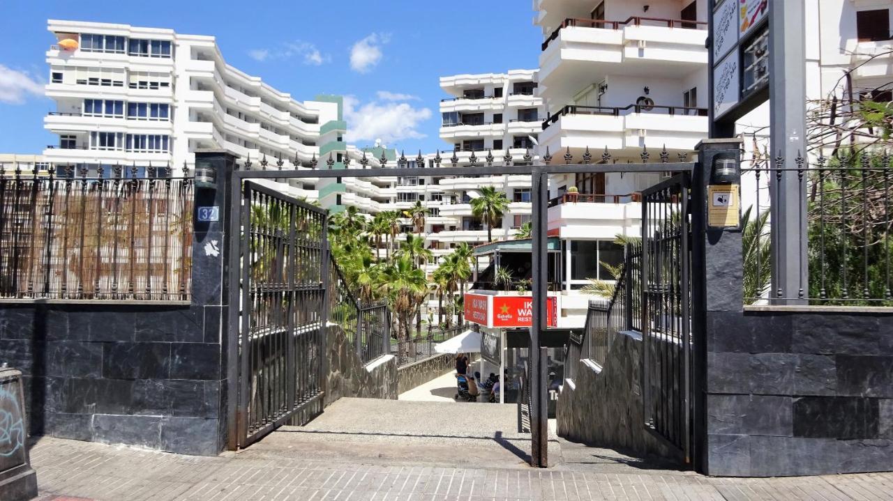 Beach Friendly Apartment Playa del Ingles  Luaran gambar