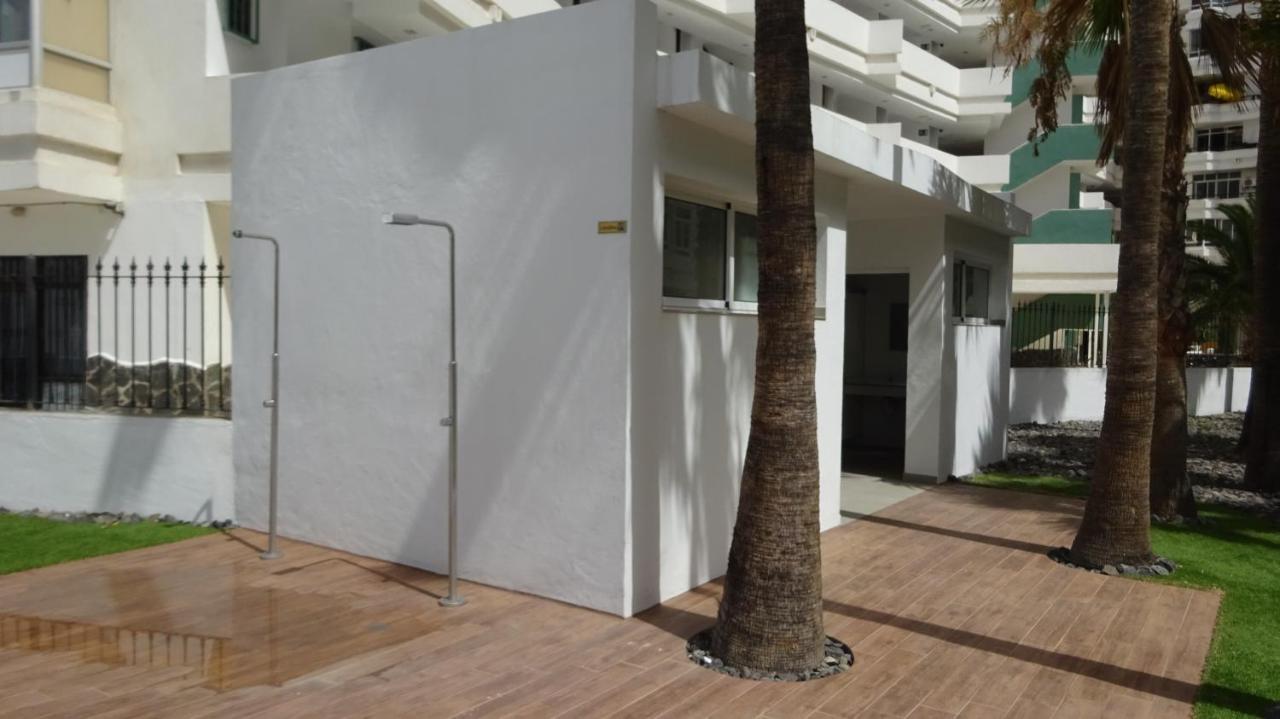 Beach Friendly Apartment Playa del Ingles  Luaran gambar
